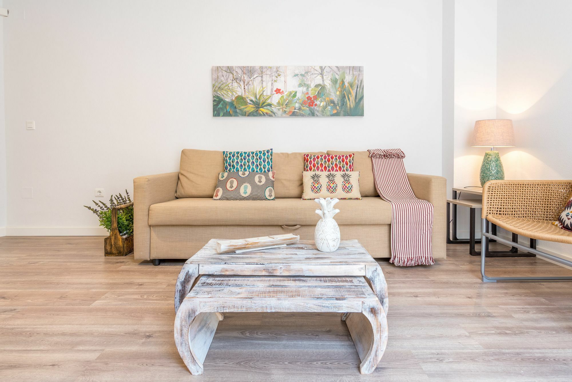Picasso - Art District Experience Apartment Málaga Exterior foto
