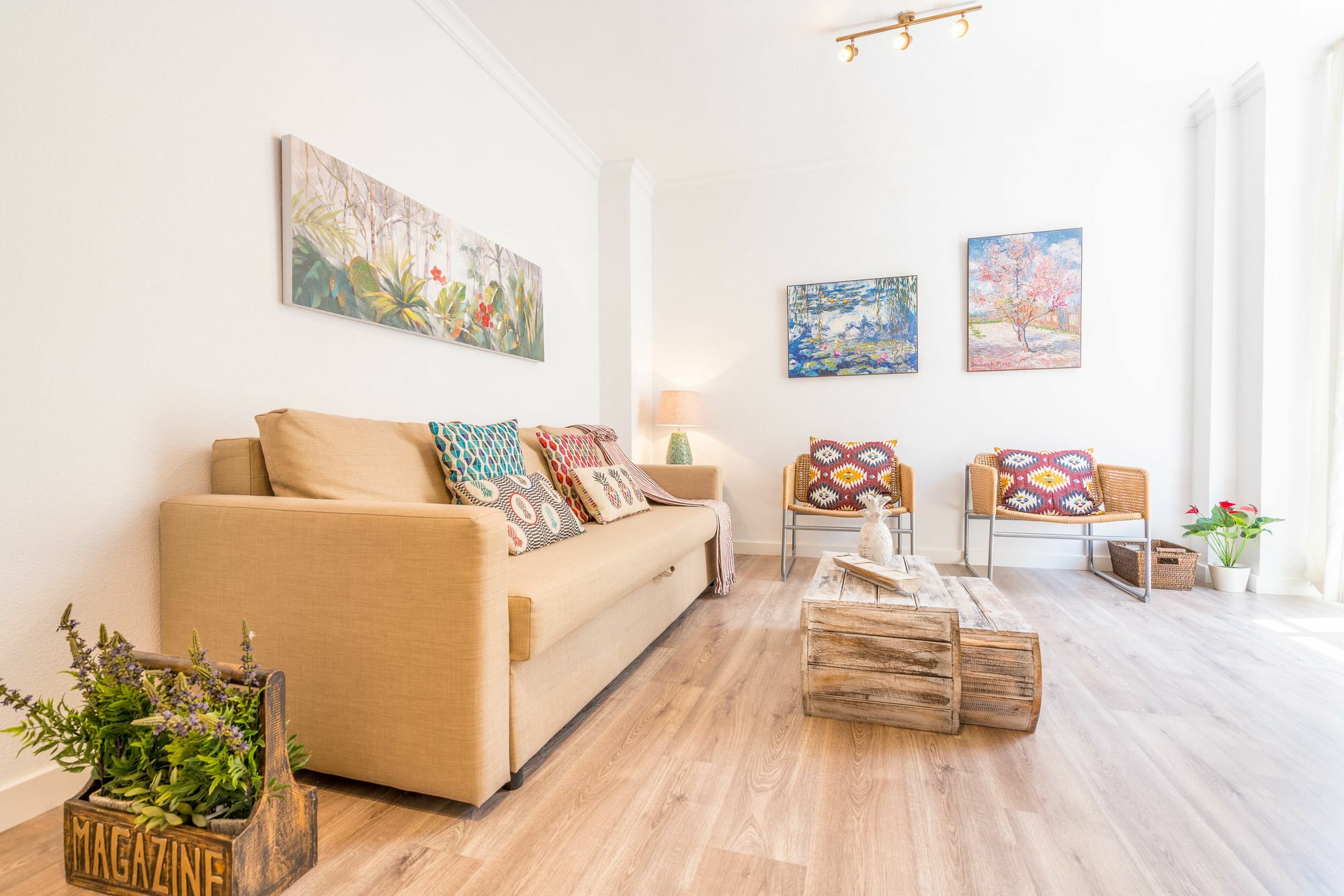 Picasso - Art District Experience Apartment Málaga Exterior foto